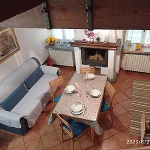 Emy & Lu Casa Citta' Alta Hébergement de vacances