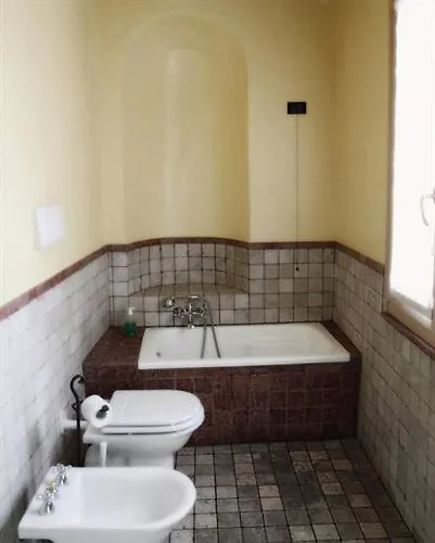 ** Bed & Breakfast Angolo Del Poeta Bergamo Italië